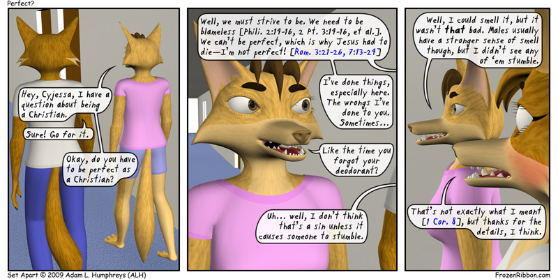 Set Apart - Set Apart